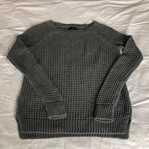 American Eagle Outfitters Cotton Jegging Sweater